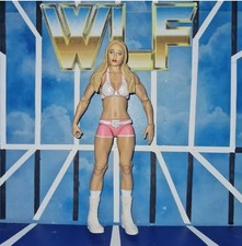 Stacy Kiebler - Elite Series Custom - WWE Mattel Wrestling Figure
