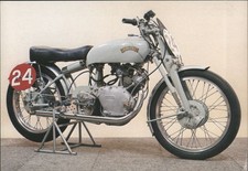 1951 vincent grey - grey, flash