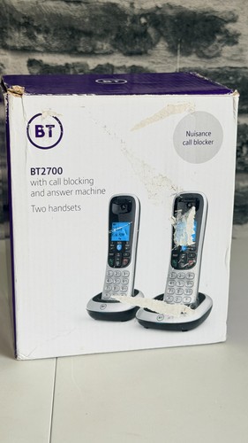 2700 nuisance call blocker - 2700,