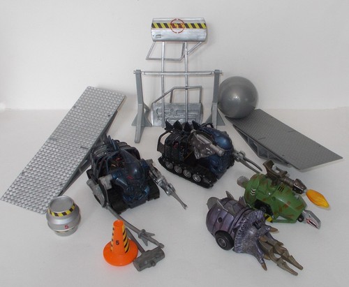 Bundle robot wars friction - robot, sir