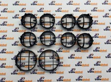 Front & Rear Lamp Guard Kit