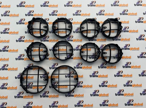 Front rear lamp guard kit - rear,