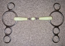 5 1/2" Happy Mouth With Lozenge Dutch Gag