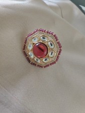 Indian large Adjustable Pink