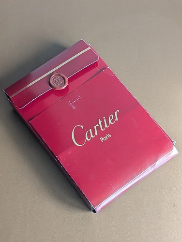 Vintage cartier nécessaire - vintage, “nécessaire