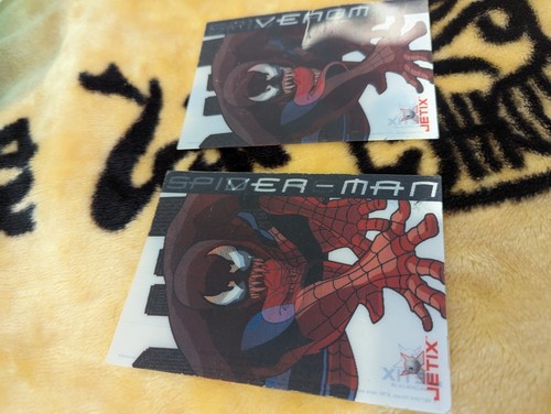 Jetix spider man venom 3d - venom,