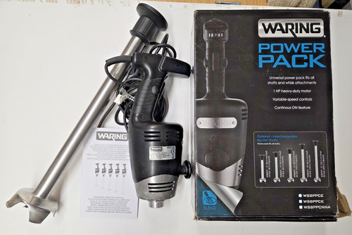 Waring big stix heavy - waring, duty