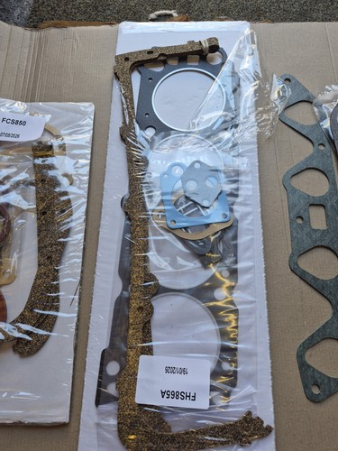 Ford sirra efi pinto - sirra, gasket