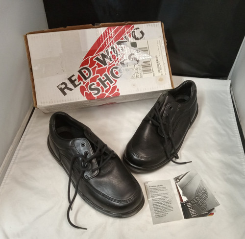 Red wing 8636 black - red,