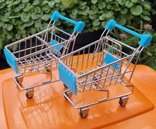 Mini Shopping Cart Trolleys