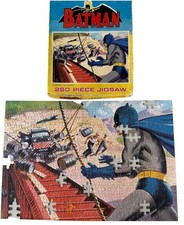 Vintage 1966 Batman 260 Piece