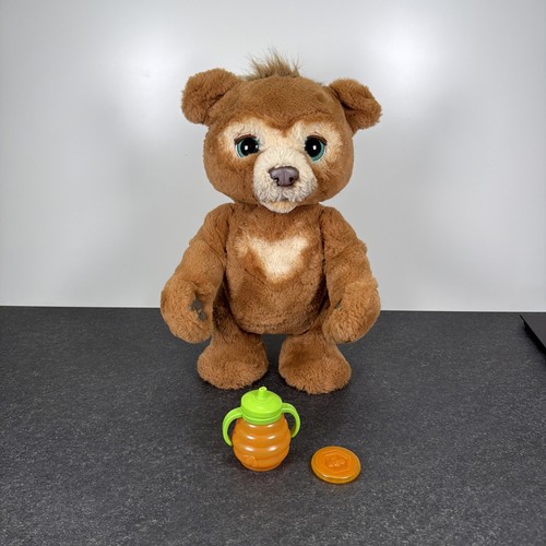 Furreal cubby the - the, curious