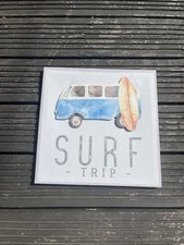 Campervan Wall Art
