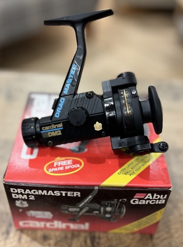 Abu garcia cardinal dragmaster - cardinal,