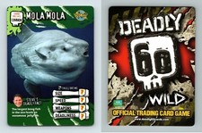 Mola Mola #38/161 Deadly 60