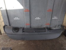Ford Fiesta Mk7 Zetec S Rear