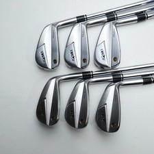 Used Honma TR21 X Iron Set / 6