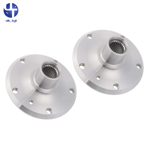 Wheel bearing hub rear - 2x,
