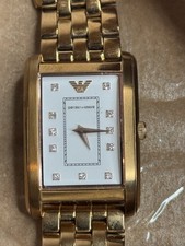 EMPORIO ARMANI Ladies Rose