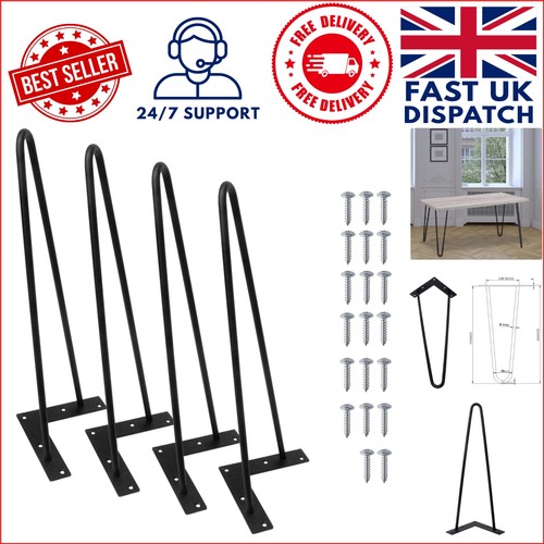 Elegant hairpin table legs - elegant,