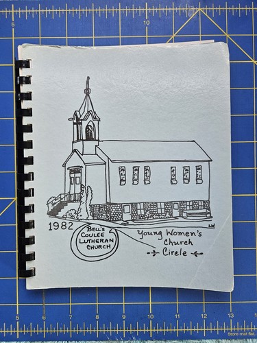 1982 bell coulee church - bell's,