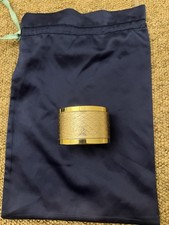 Aspinal of London gold tone