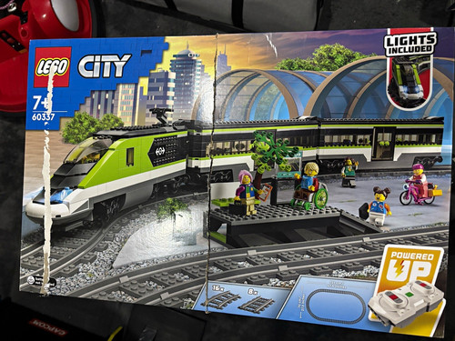 Lego city express - lego,