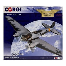 Corgi Aviation Archive 1:72 AA33713 Heinkel He111 H-5 Legion Condor 1942-43