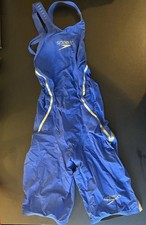 Speedo LZR Fastskin Performance Swimsuit 10892/01/15 Size 27