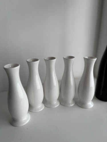 Set vintage white - of,