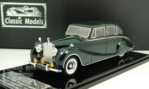 Rolls royce phantom iv - 1/43,