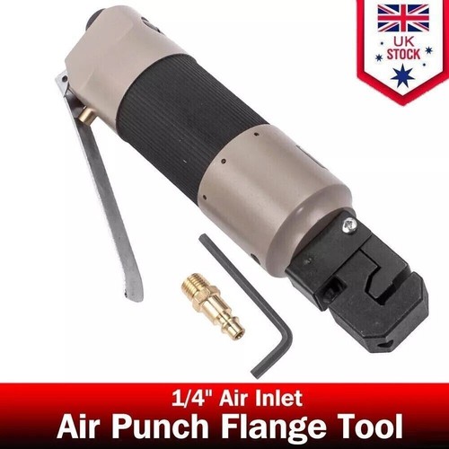 Pneumatic air punch flange - punch, &