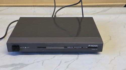 Ross rwm100 wireless - ross,