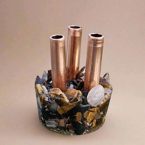 Tigers eye orgone - eye, energy