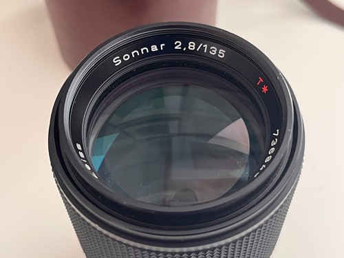 Contax yashica fit zeiss - contax,
