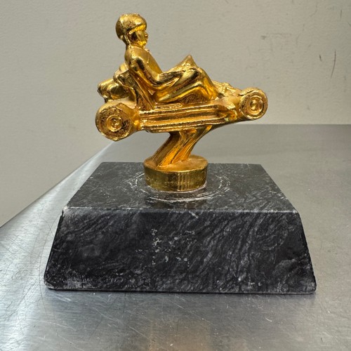 Vtg 1960s kart - kart, racing