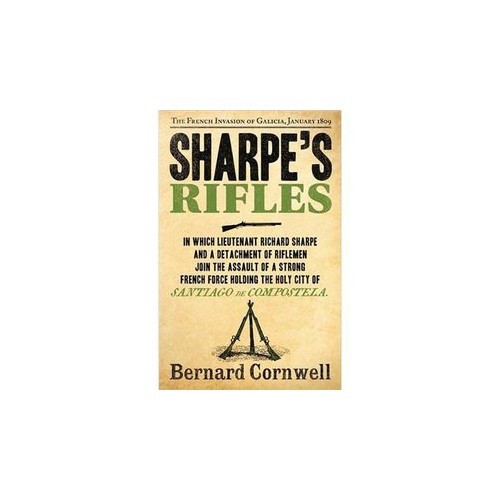 Sharpe rifles the - (the,