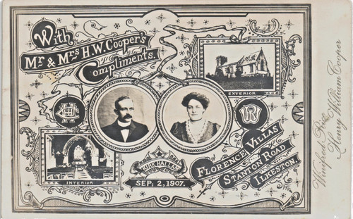 Ilkeston mrs cooper - ilkeston., &