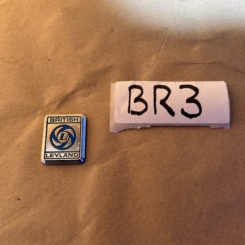 British leyland badge - british,