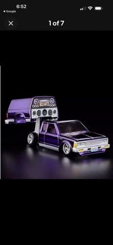 Hot wheels collectors rlc 1986 - collectors,