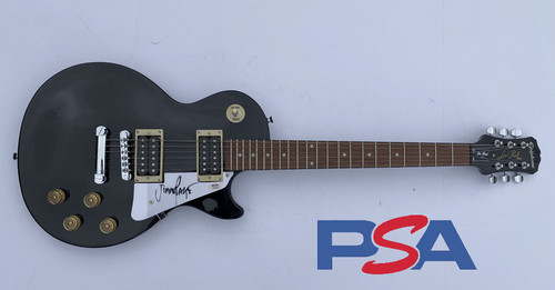 Jimmy page signed autographed - signed,