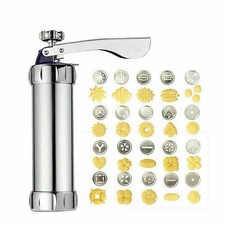 25 Pcs Biscuit Maker Cookies