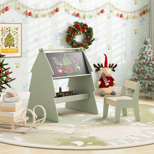 Kids art station double sided - station,