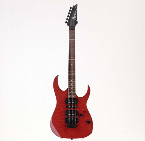 Ibanez rg380dx electric - ibanez, rg380dx-qm
