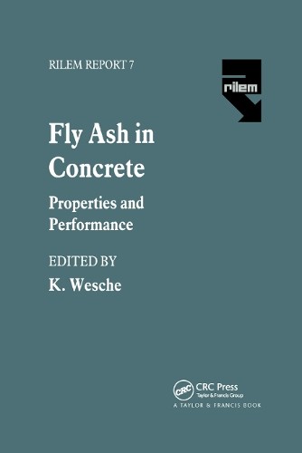 Fly ash concrete k - concrete, by