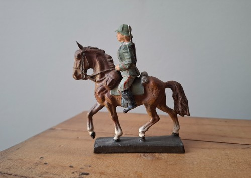 Elastolin german army - , soldier