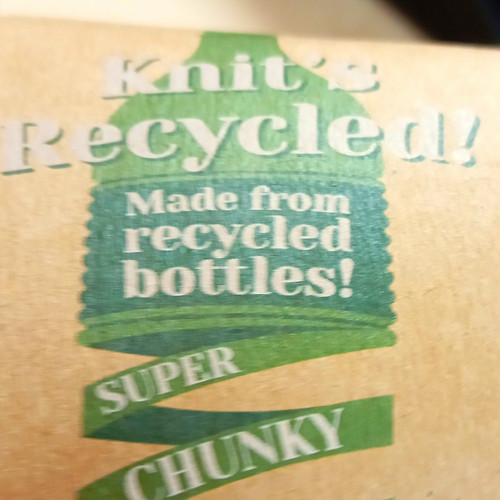 Wendy knit recycled super - wendy, recycled!