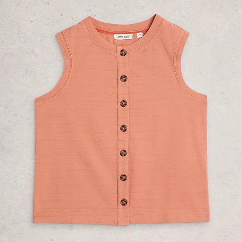 White stuff simone tank - white,