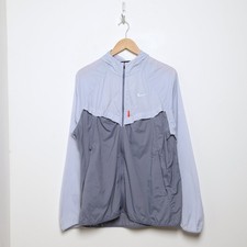 NIKE Stride Jacket Men's Grey