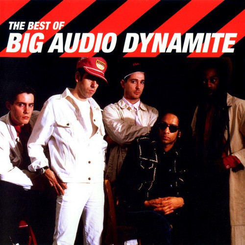 Big audio dynamite the - big, best